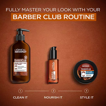 Men Expert Messy Hair Molding Clay - Stylingová hlína na vlasy